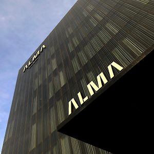 Alma Hotel Riyadh